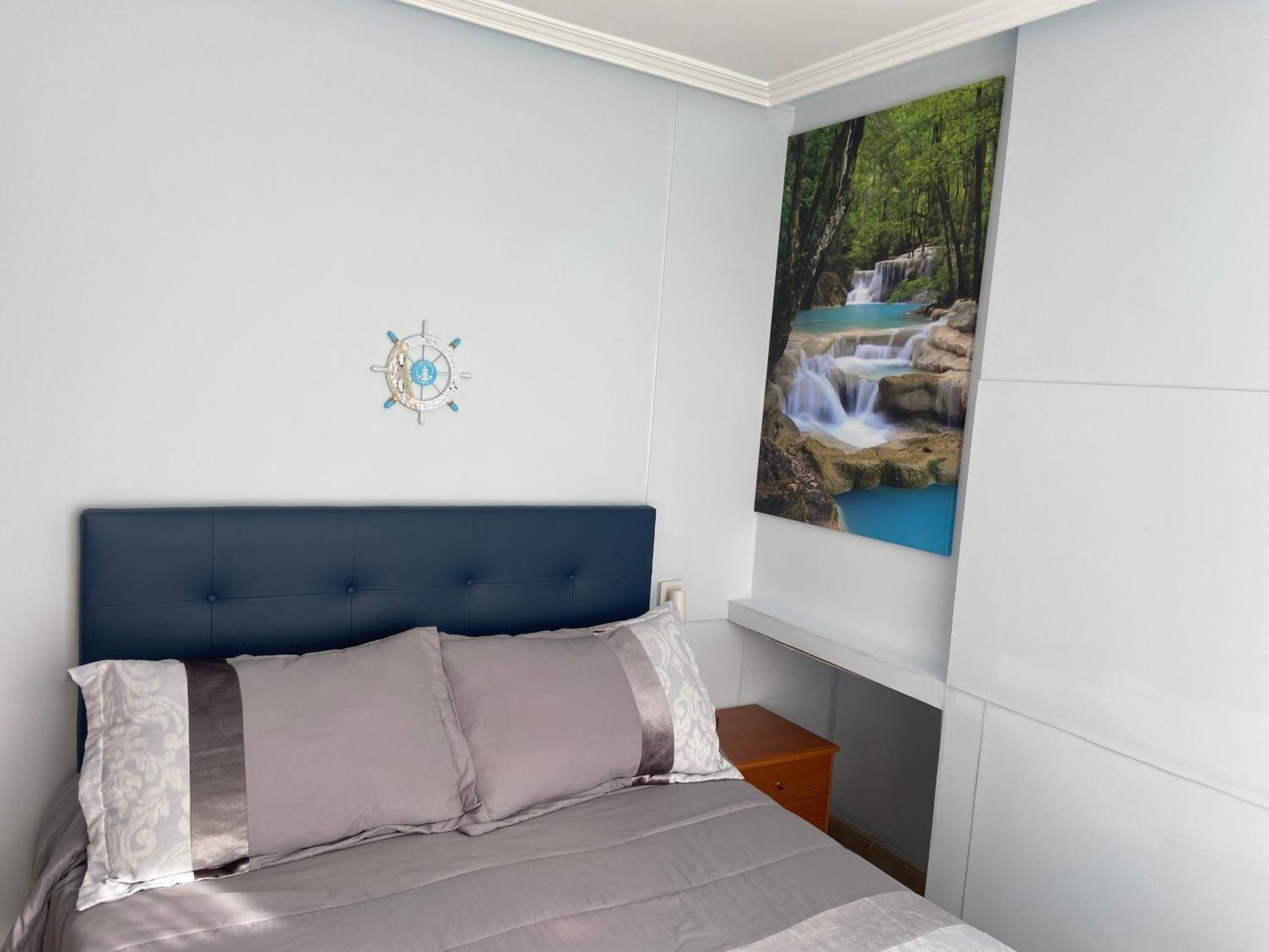 Apartamentos Playa Langosteira Finisterre Exterior photo